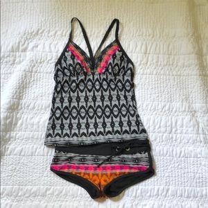 Athleta Tankini